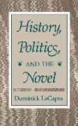 History, Politics, and the Novel