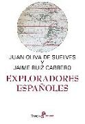 Exploradores españoles