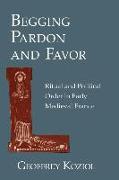 Begging Pardon and Favor