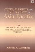 States, Markets and Civil Society in Asia-Pacific