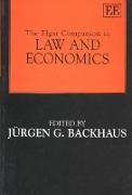 The Elgar Companion to Law and Economics