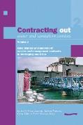 Contracting Out Water and Sanitation Services: Volume 2. Case Studies and Analysis of Service and Management Contracts in Developing Countries