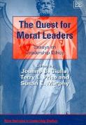 The Quest for Moral Leaders