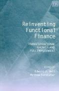 Reinventing Functional Finance