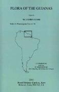 Flora of the Guianas. Series A: Phanerogams Fascicle 28