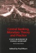 Central Banking, Monetary Theory and Practice