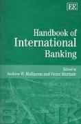 Handbook of International Banking