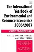 The International Yearbook of Environmental and Resource Economics 2006/2007