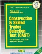 Construction & Skills Trades Selection Test (Cast)