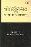 The Elgar Companion to the Economics of Property Rights