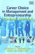 Career Choice in Management and Entrepreneurship