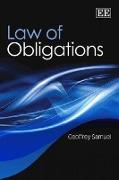 Law of Obligations