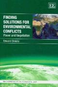 Finding Solutions for Environmental Conflicts