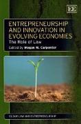 Entrepreneurship and Innovation in Evolving Economies