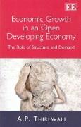 Economic Growth in an Open Developing Economy