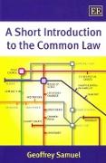 A Short Introduction to the Common Law