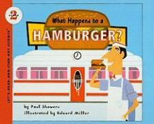 What Happens to a Hamburger?