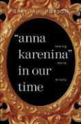 "Anna Karenina" in Our Time