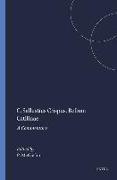 C. Sallustius Crispus, Bellum Catilinae: A Commentary