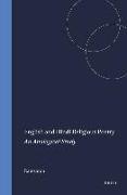 English and Hindi Religious Poetry: An Analogical Study