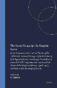 The Sacral Kingship / La Regalità Sacra: Contributions to the Central Theme of the Viiith International Congress for the History of Religions (Rome, A