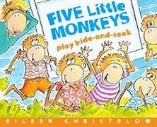 Five Little Monkeys Play Hide and Seek