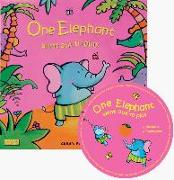 One Little Elephant [With CD]