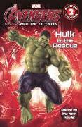 Avengers: Age of Ultron: Hulk to the Rescue