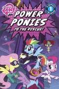 My Little Pony: Power Ponies to the Rescue]