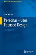 Personas - User Focused Design