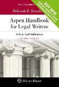 Aspen Handbook for Legal Writers: A Practical Reference
