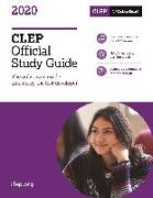 CLEP Official Study Guide 2020