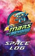 Vacation Bible School (Vbs) 2019 to Mars and Beyond Space Log Activity Fun Book (Pkg of 24): Explore Where God's Power Can Take You!