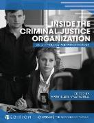 Inside the Criminal Justice Organization