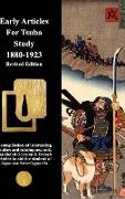 Early Articles for Tsuba Study 1880-1923 Revised Edition