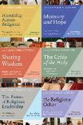 Interreligious Reflections, Six Volume Set: Six Volume Set Constituting Friendship Across Religions (Vol 1), Memory and Hope (Vol 2), Sharing Wisdom (