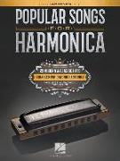 POPULAR SONGS FOR HARMONICA