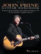John Prine - Guitar Songbook: 15 Songs Transcribed in Standard Notation & Tab