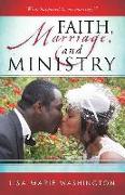 Faith, Marriage and Ministry