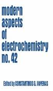 Modern Aspects of Electrochemistry 42