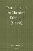 Introduction to Classical Ethiopic (Ge&#699,ez)