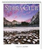 Sierra Club Wilderness Calendar 2020