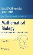 Mathematical Biology: An Introduction with Maple and Matlab