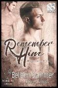 Remember Him [remembrance Lost 1] (the Bellann Summer Manlove Collection)