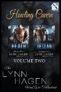 Howling Cavern, Volume 2 [heath: Declan] (the Lynn Hagen Manlove Collection)