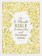 5-Minute Bible Reading Plan and Devotional Journal