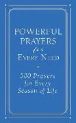 Powerful Prayers for Every Need