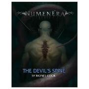 Numenera the Devils Spine