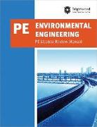 Environmental Engineering: Pe License Review Manual