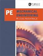 Mechanical Engineering: Pe License Review Manual